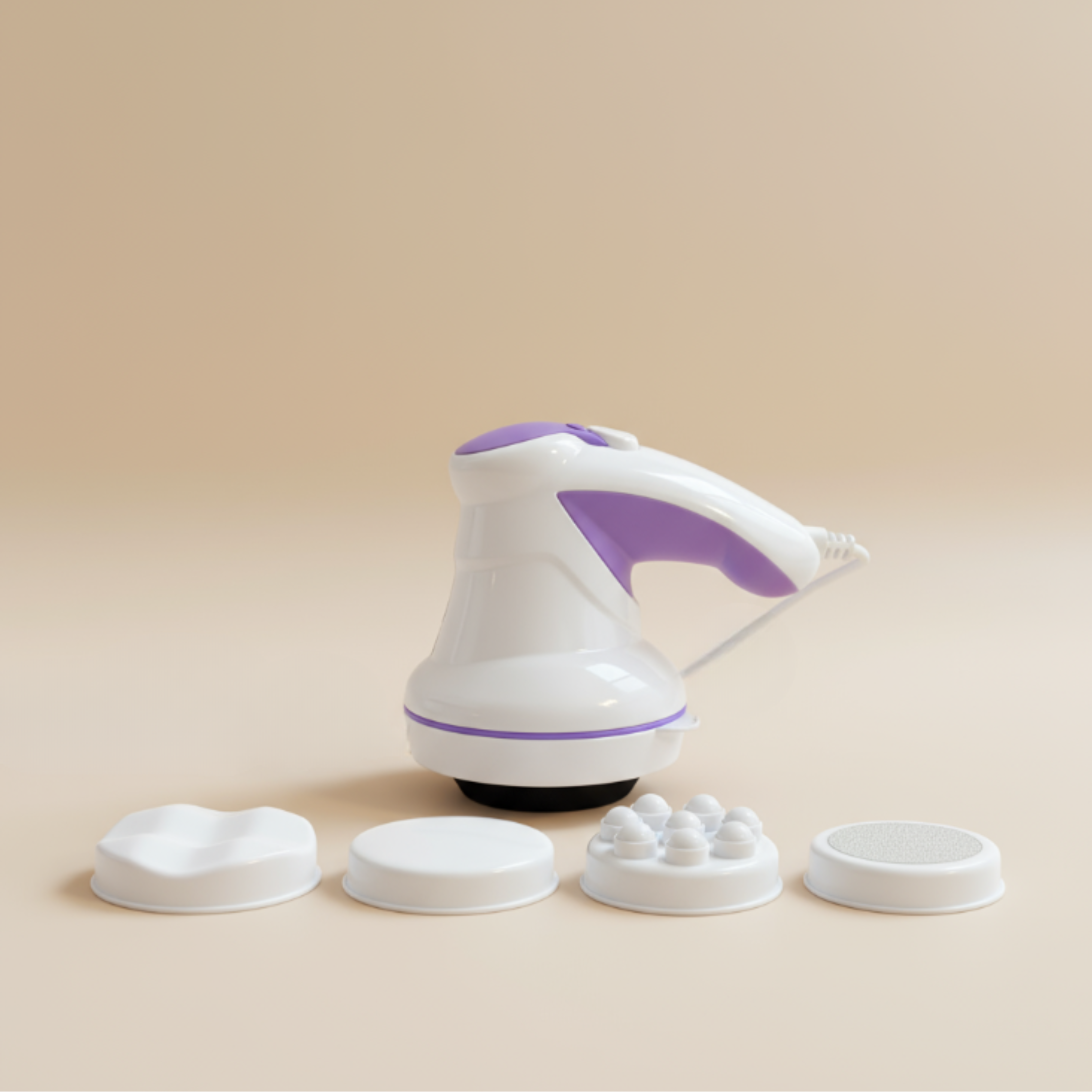 Masajeador anticelulítico 5 en 1