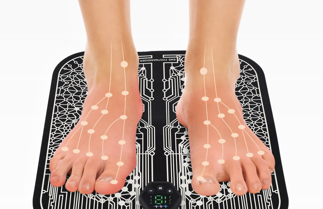Masajeador de Pies EMS