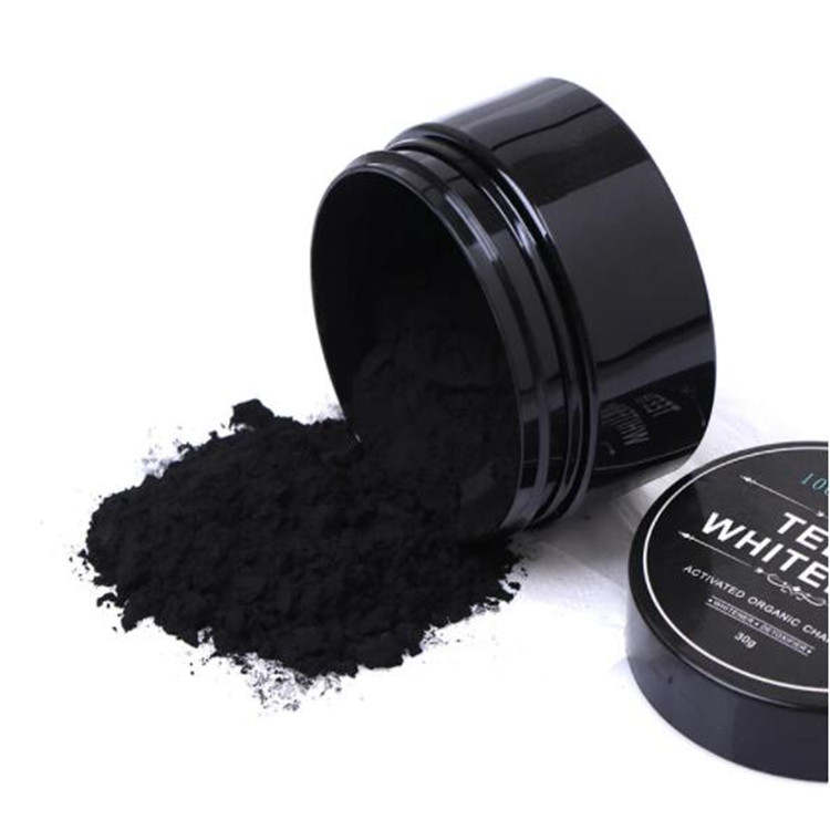 Blanqueador Dental Natural + Cepillo de Bambú