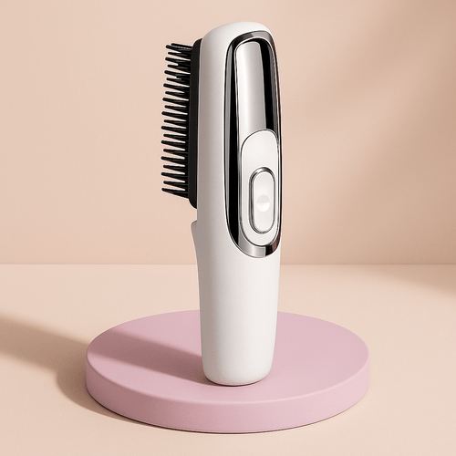 Cepillo Anticaída con Luz Infrarroja