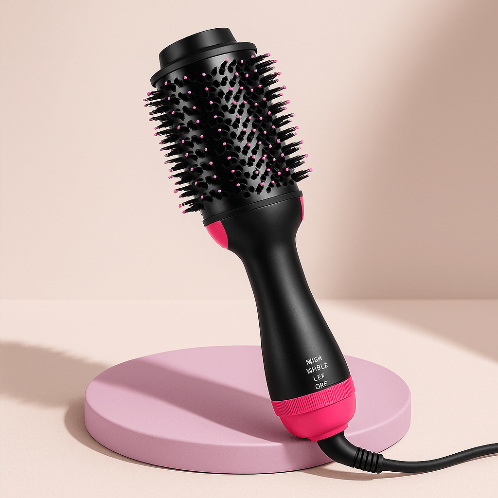 Cepillo Secador y Voluminizador