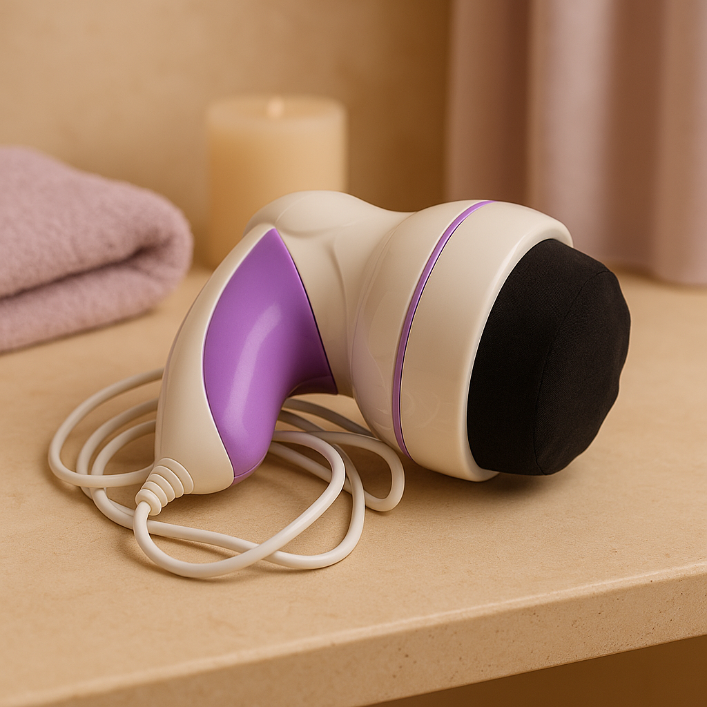 Masajeador anticelulítico 5 en 1