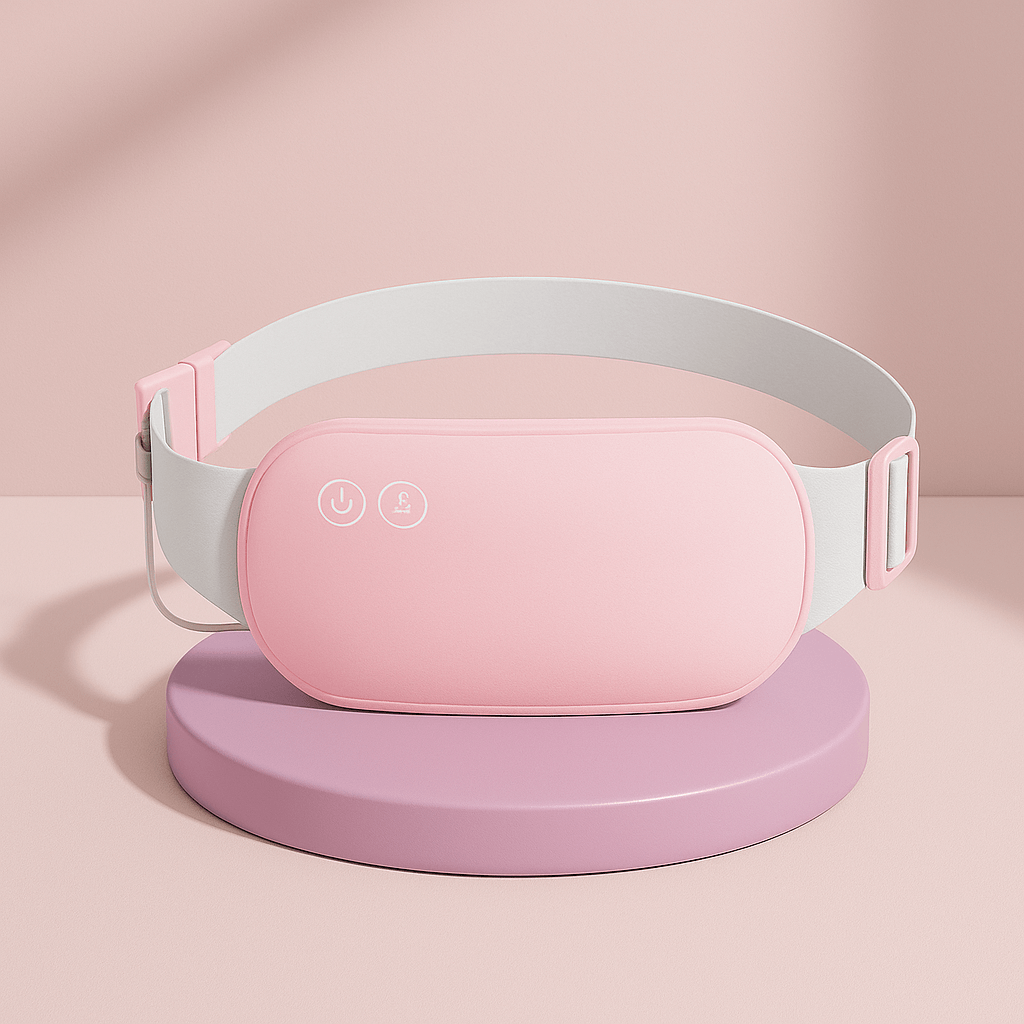 Cinturón Calefactado para Dolores Menstruales