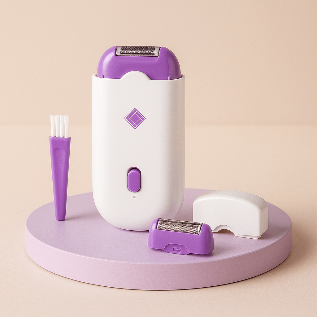 Depiladora Corporal Purple