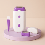 Depiladora Corporal Purple