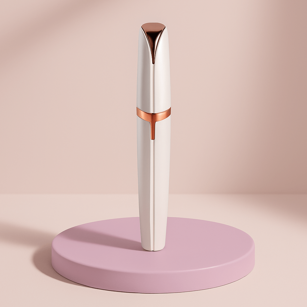 Depiladora Facial de Precisión