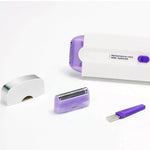 Depiladora Corporal Purple