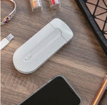 Depiladora Corporal Purple