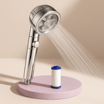 Ducha Hélice Descalcificadora