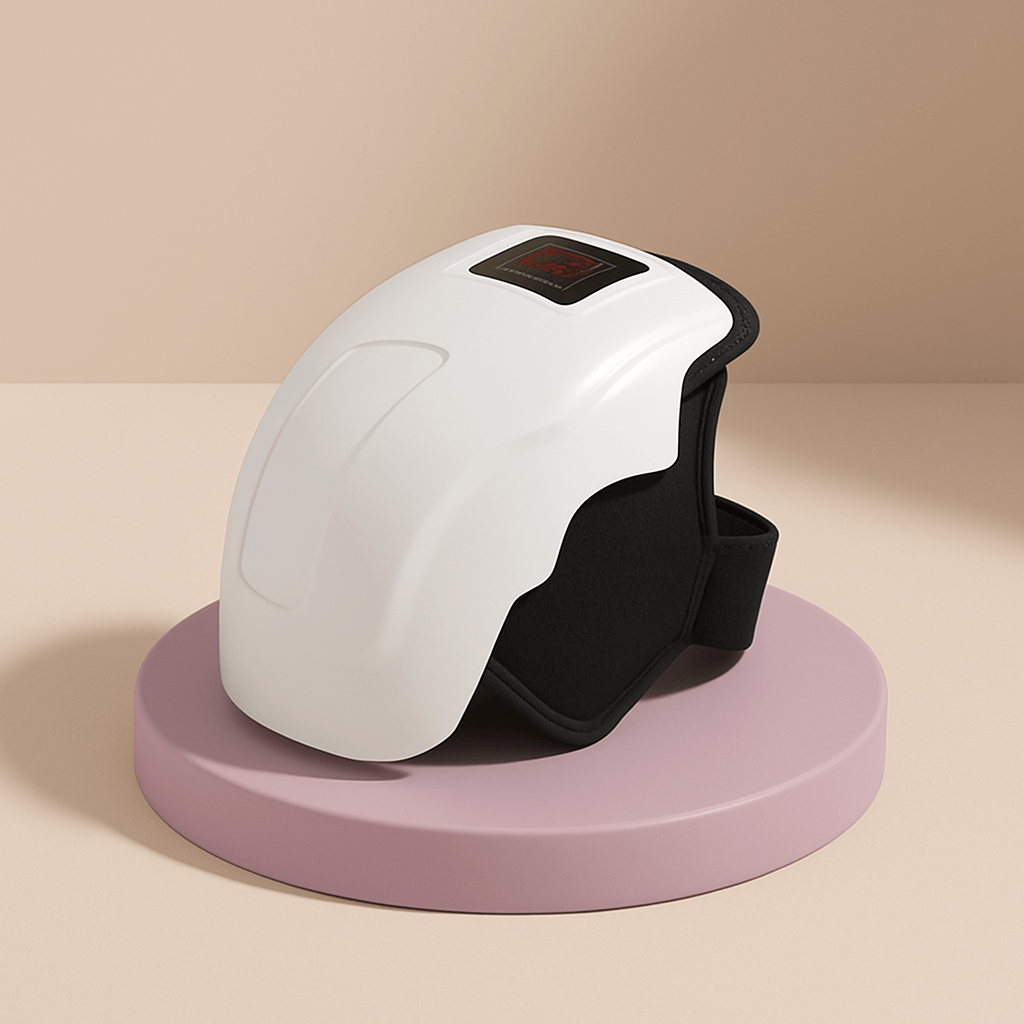 Masajeador de Rodillas con Calor y Vibración