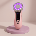 Masajeador Facial con Ledterapia