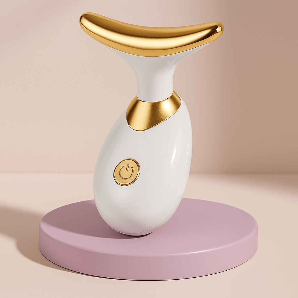 Masajeador de Cuello y Papada