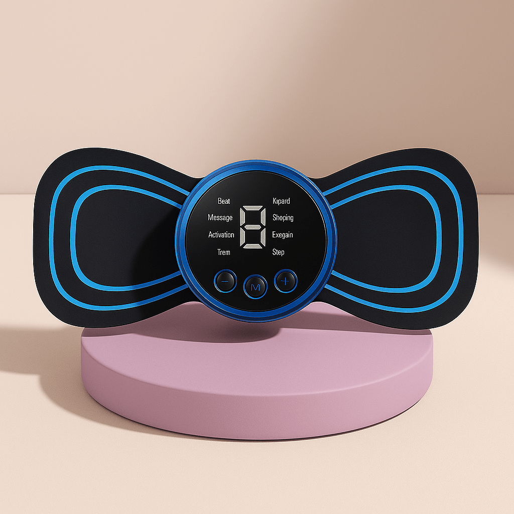 Masajeador Muscular Portátil