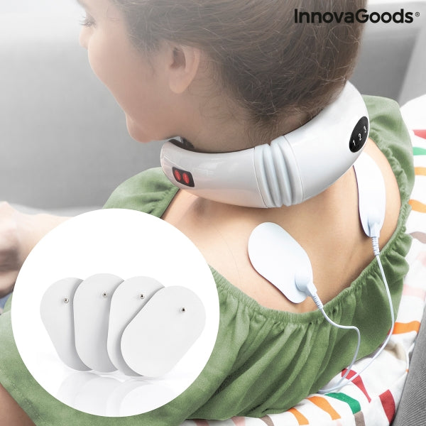 Pack de Parches para Masajeador de Cuello