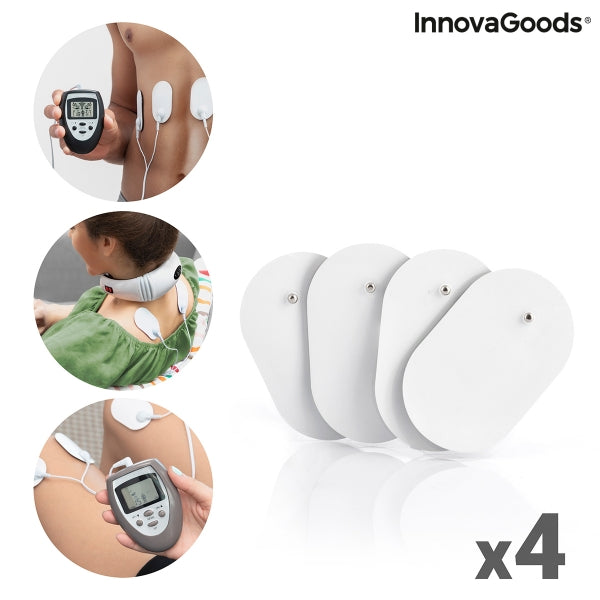 Pack de Parches para Masajeador de Cuello