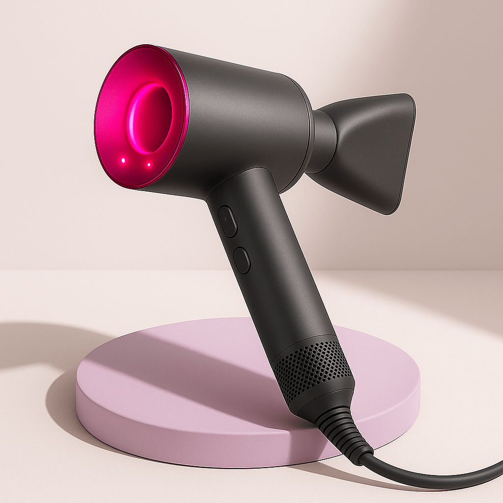 Secador Profesional 5 en 1