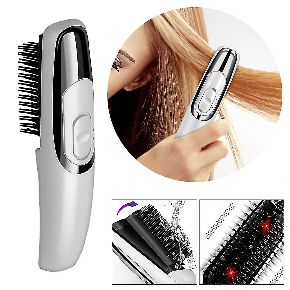 Cepillo Anticaída con Luz Infrarroja