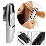 Cepillo Anticaída con Luz Infrarroja