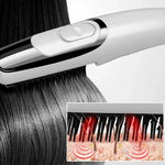 Cepillo Anticaída con Luz Infrarroja