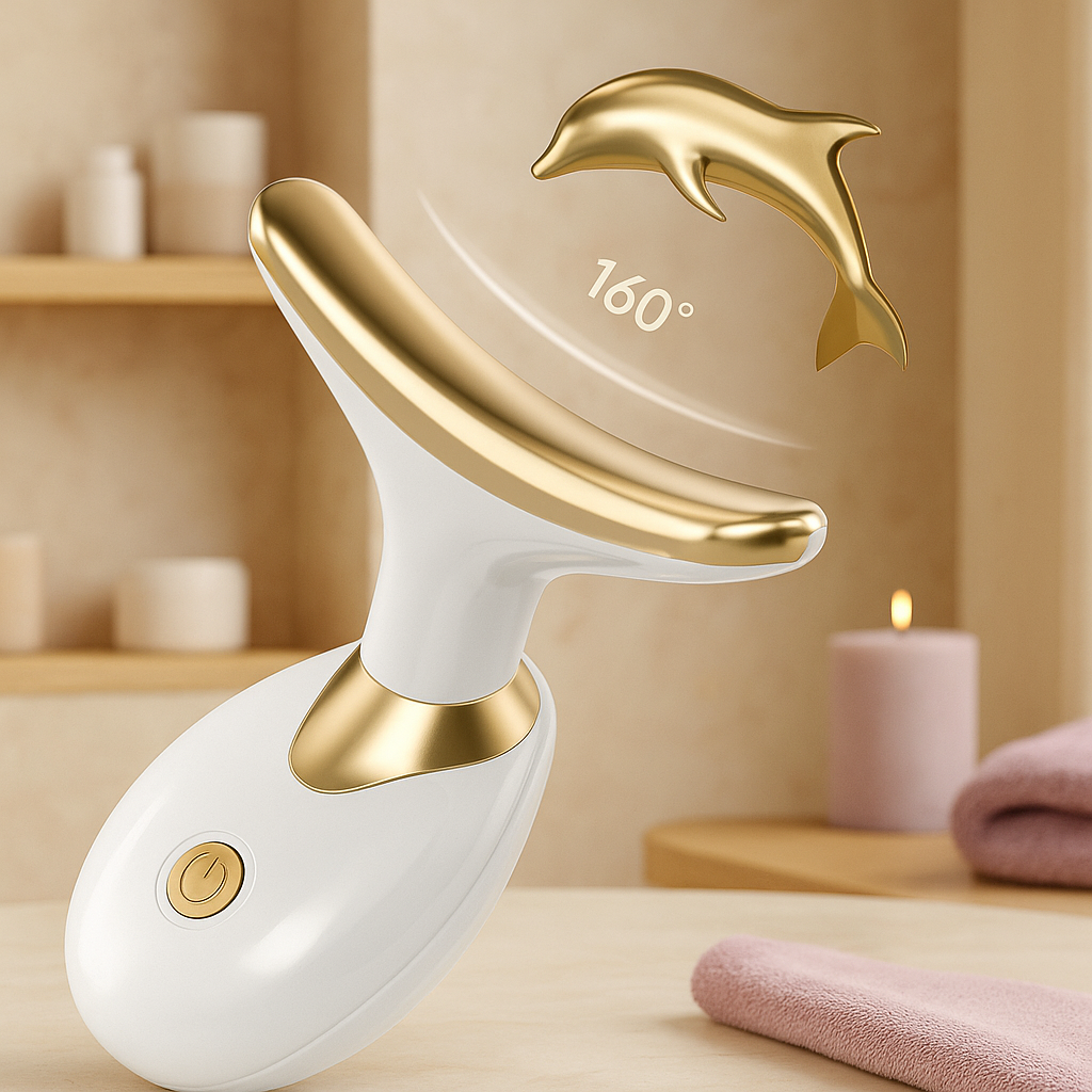 Masajeador de Cuello y Papada