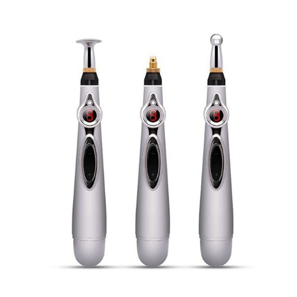 Lápiz de Acupuntura Digital