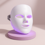 Máscara Facial LED