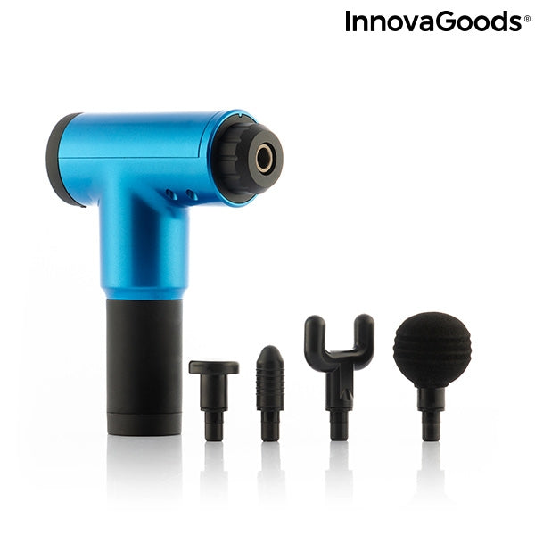 Pistola Masajeadora de Relajación Muscular